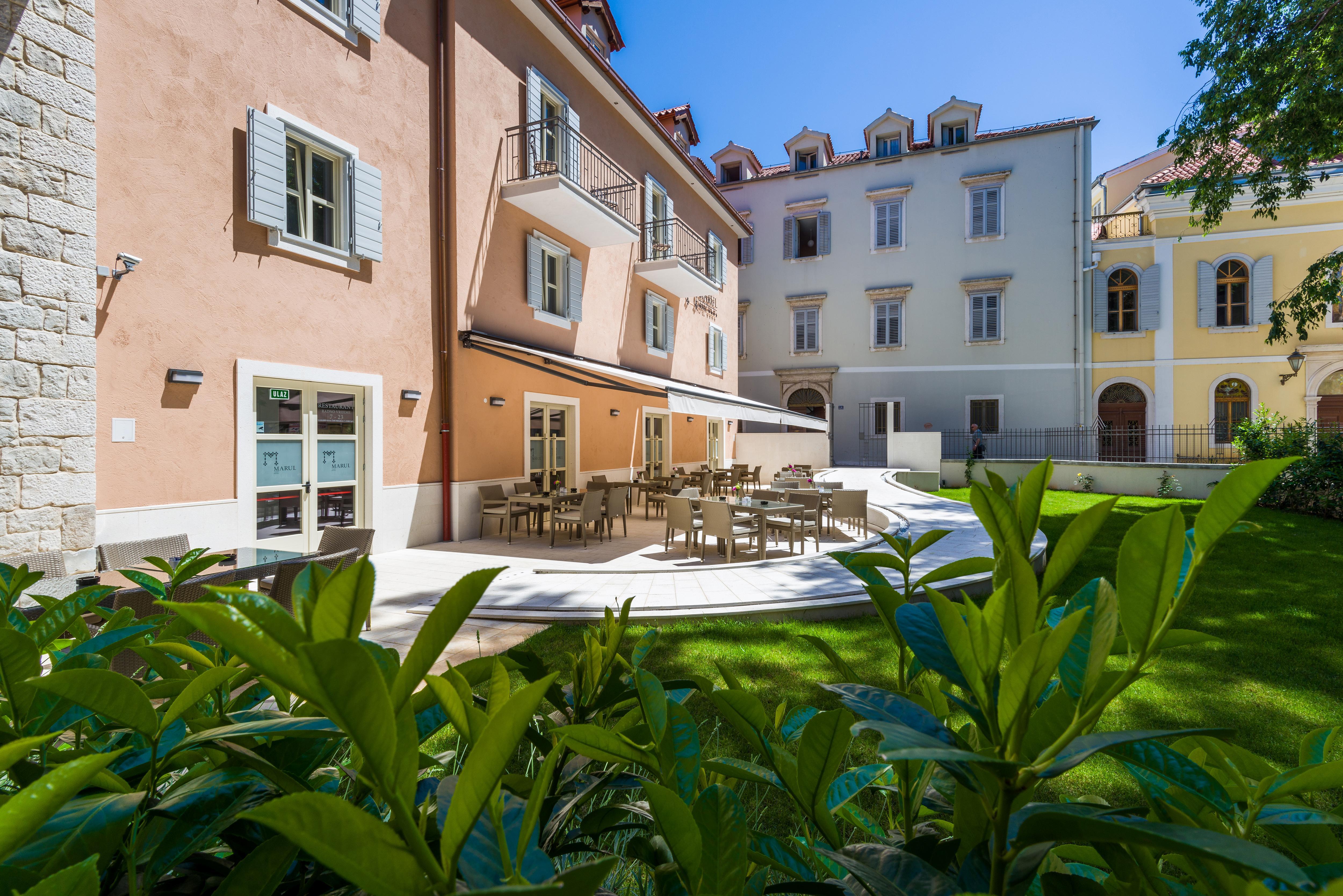 Hotel Marul Split Exterior foto