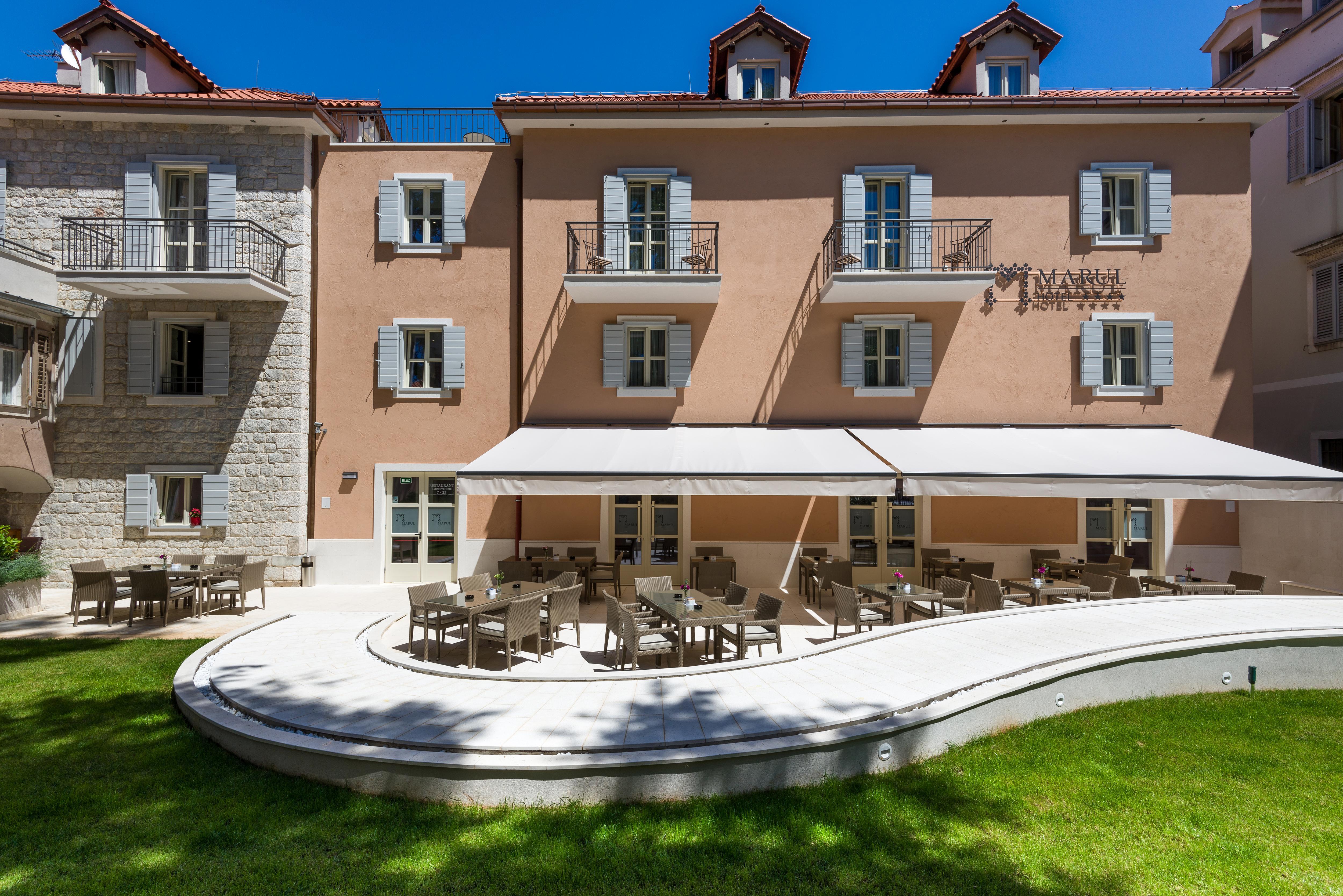 Hotel Marul Split Exterior foto