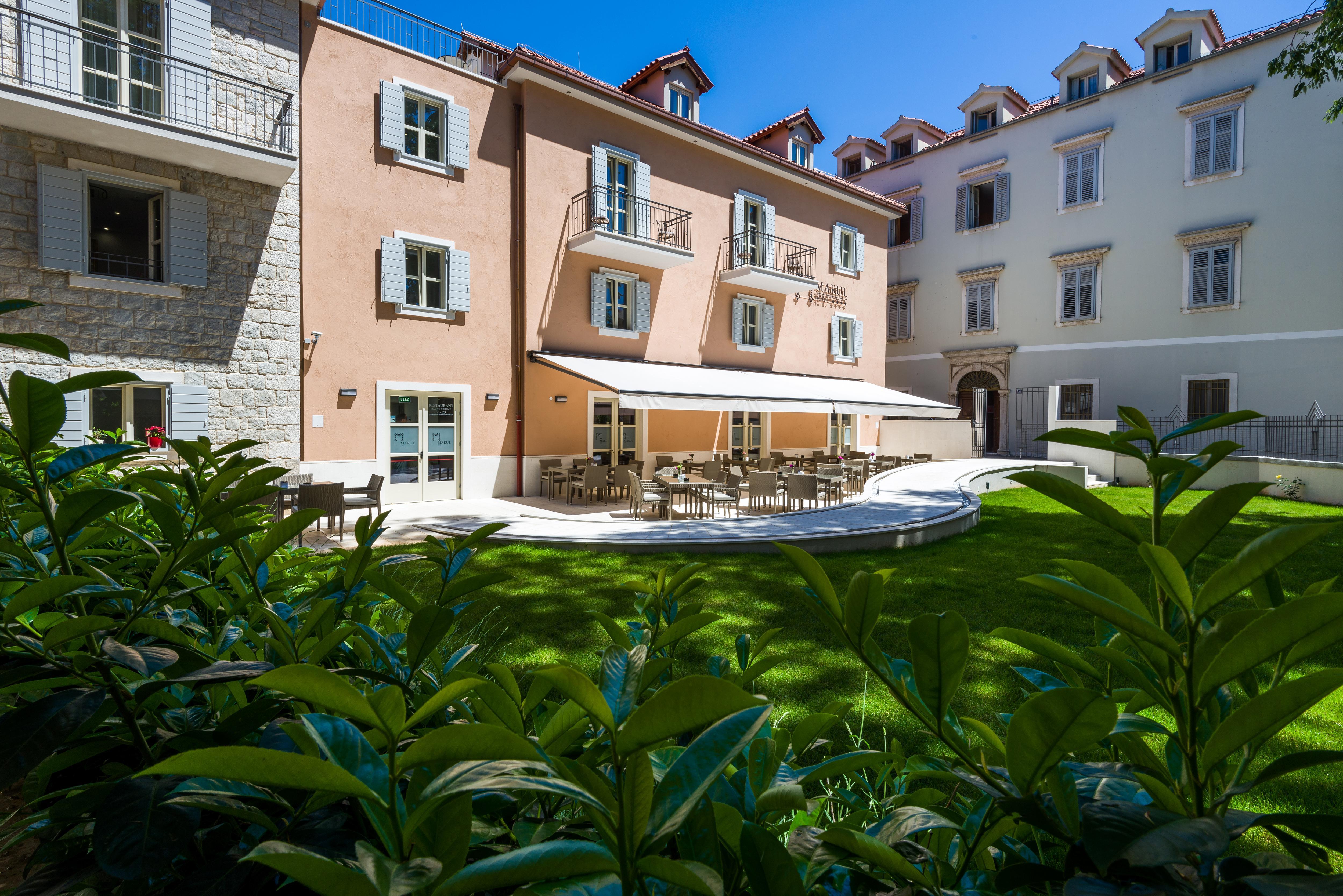 Hotel Marul Split Exterior foto