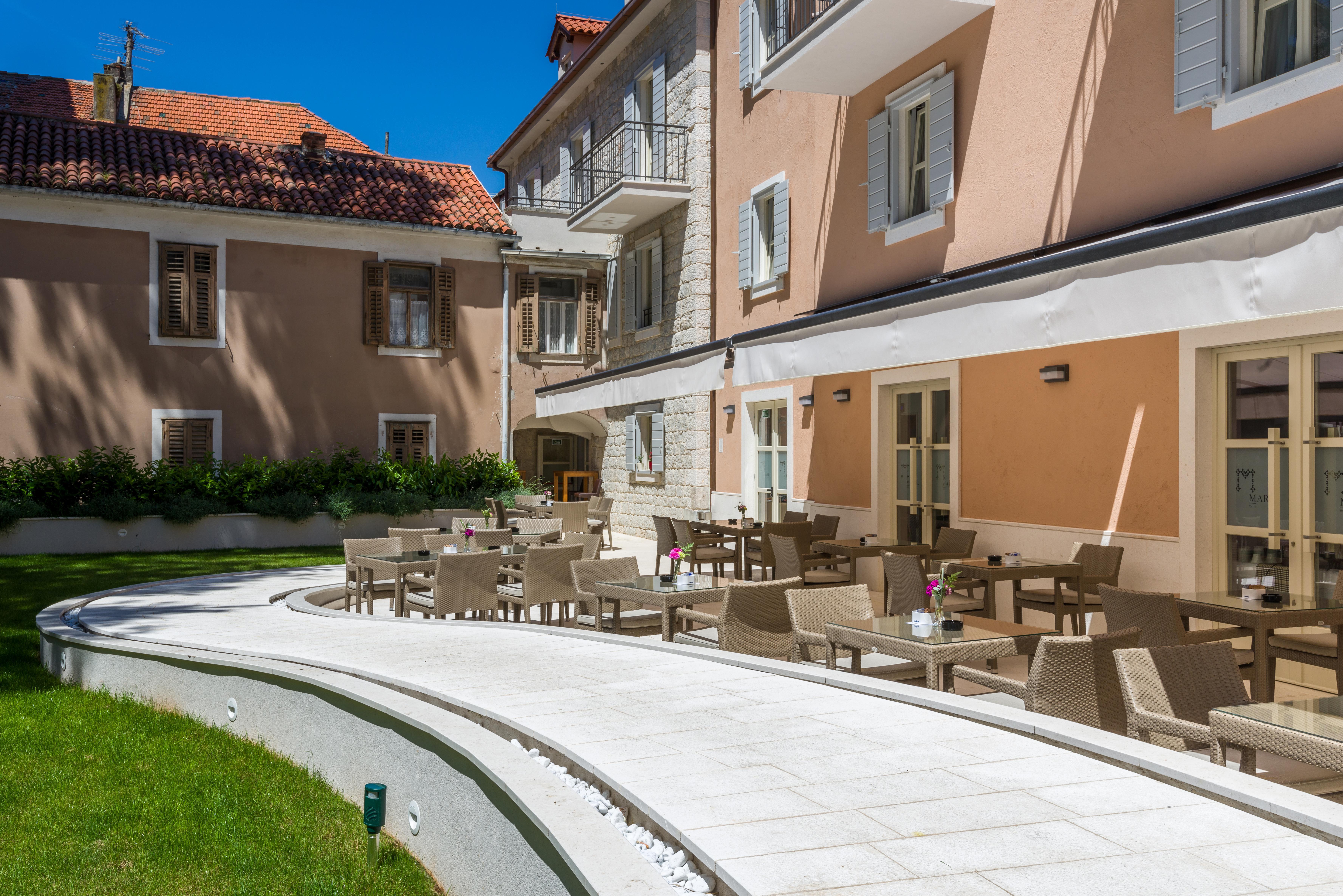 Hotel Marul Split Exterior foto