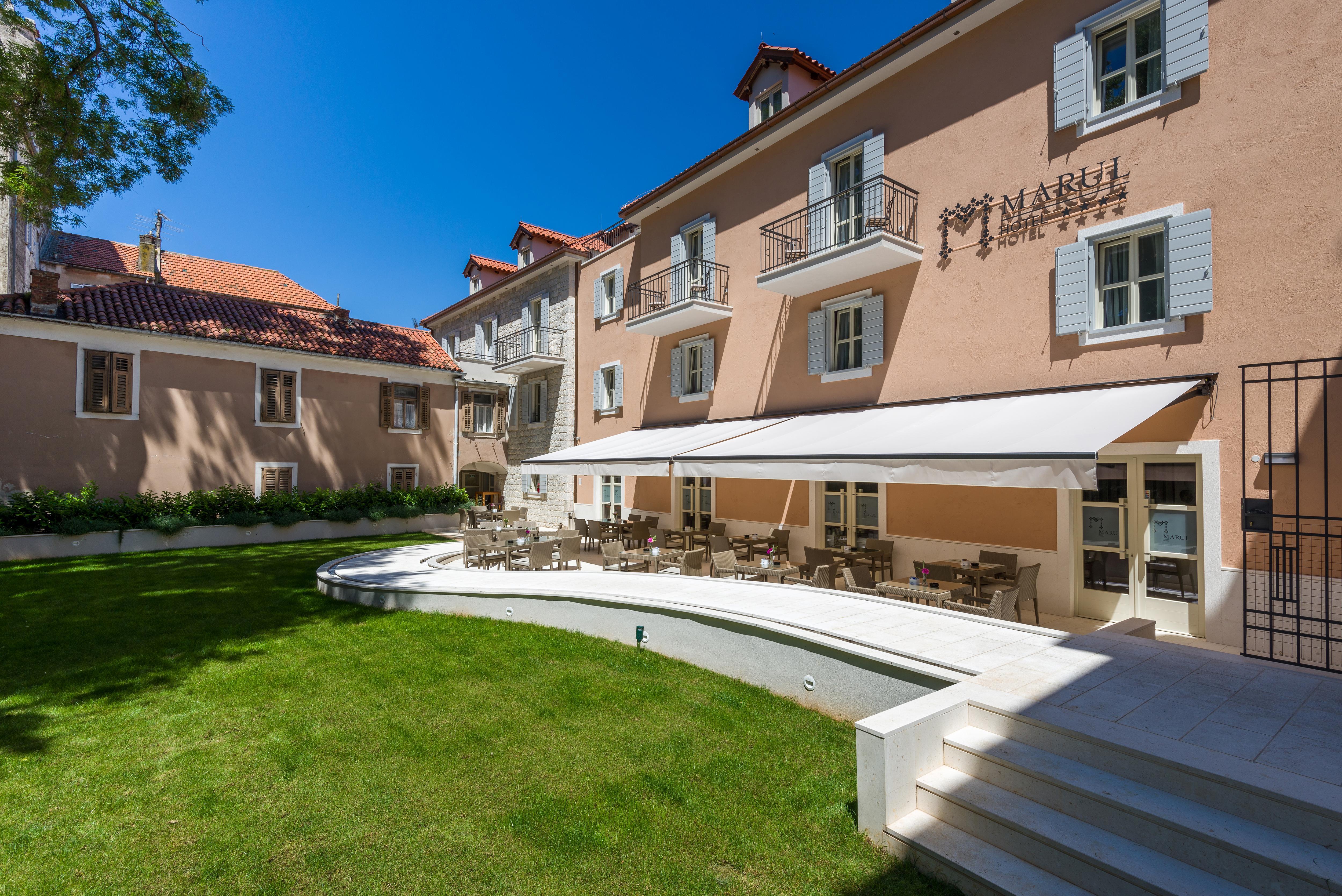 Hotel Marul Split Exterior foto
