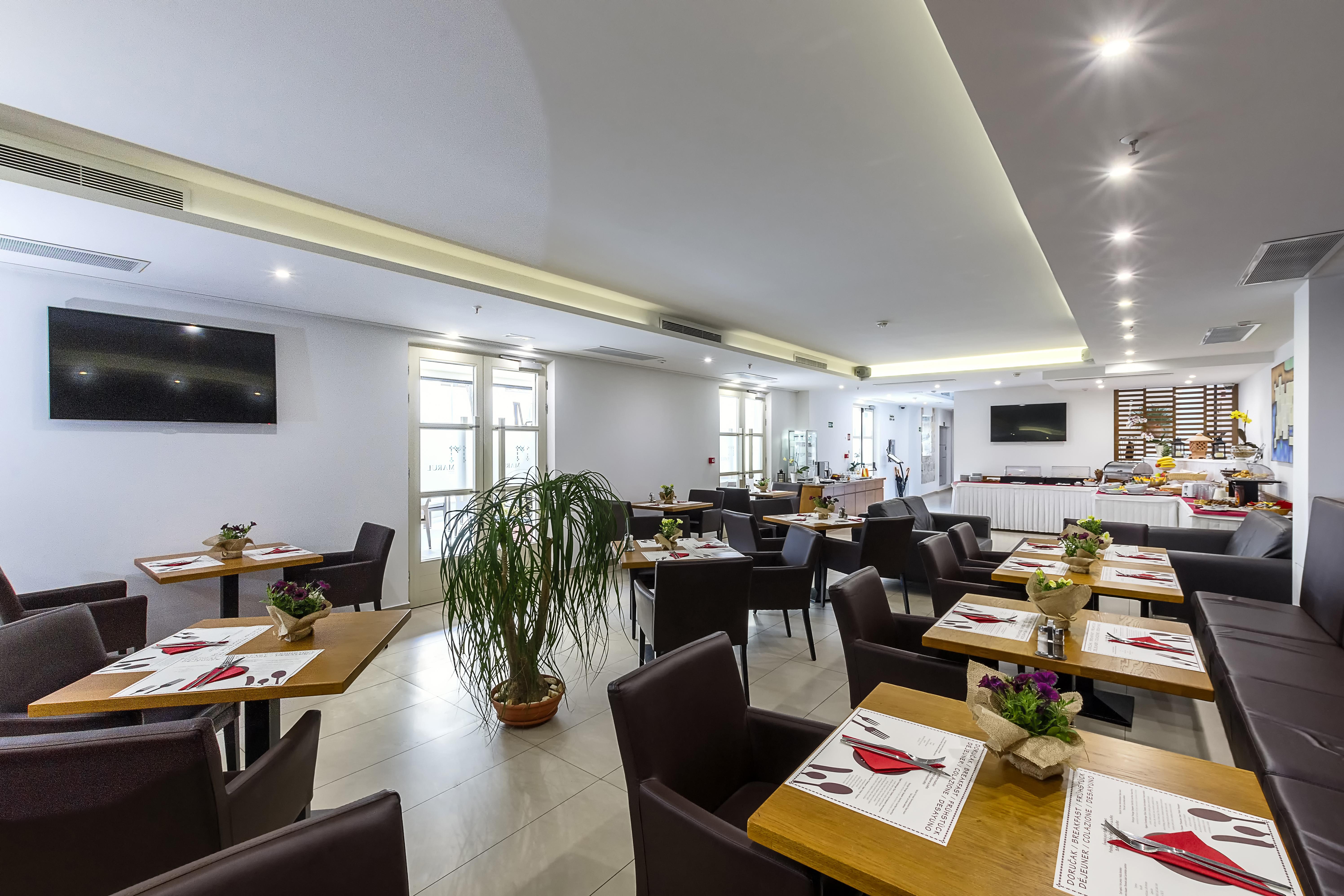 Hotel Marul Split Exterior foto