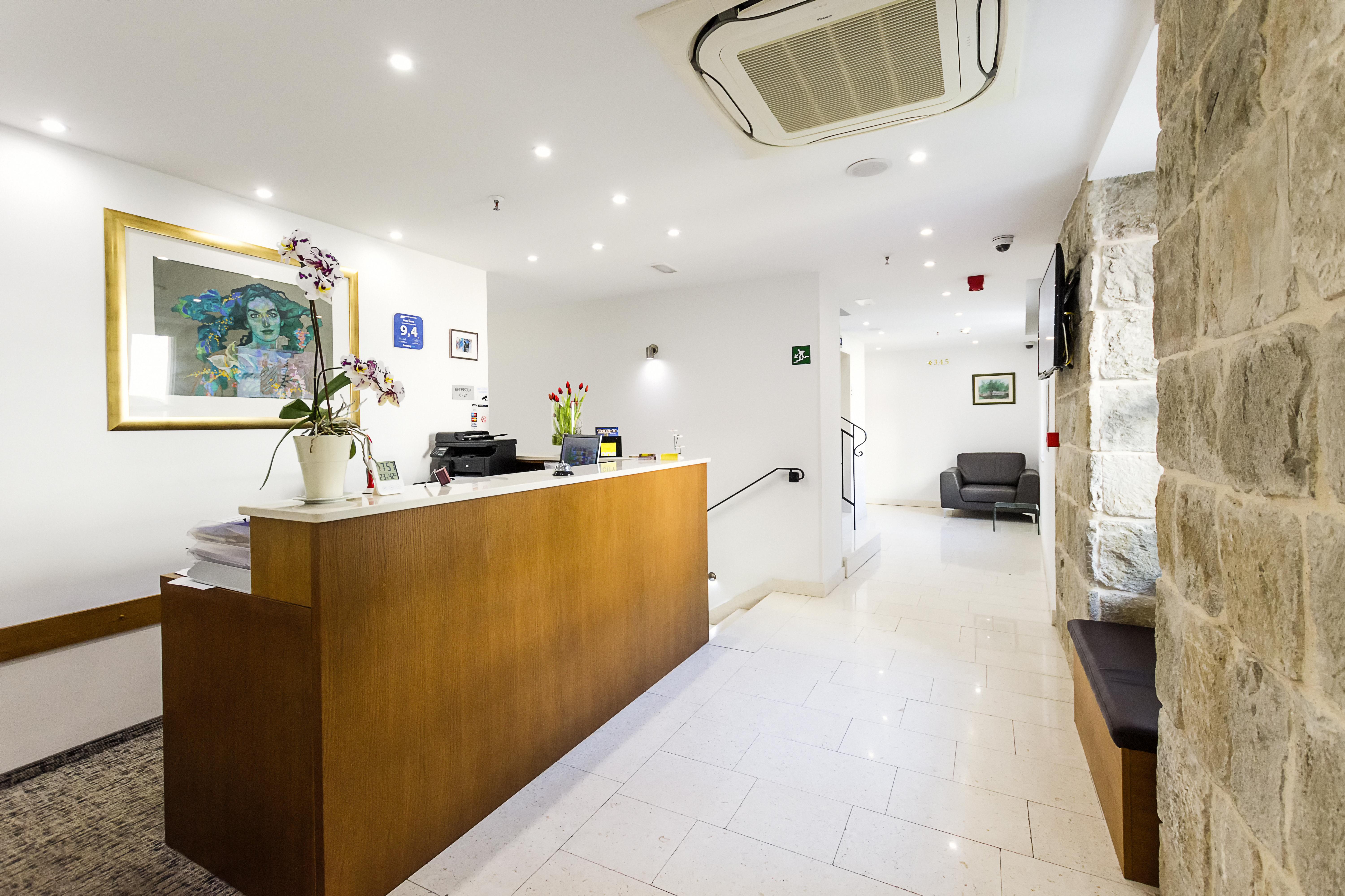 Hotel Marul Split Exterior foto