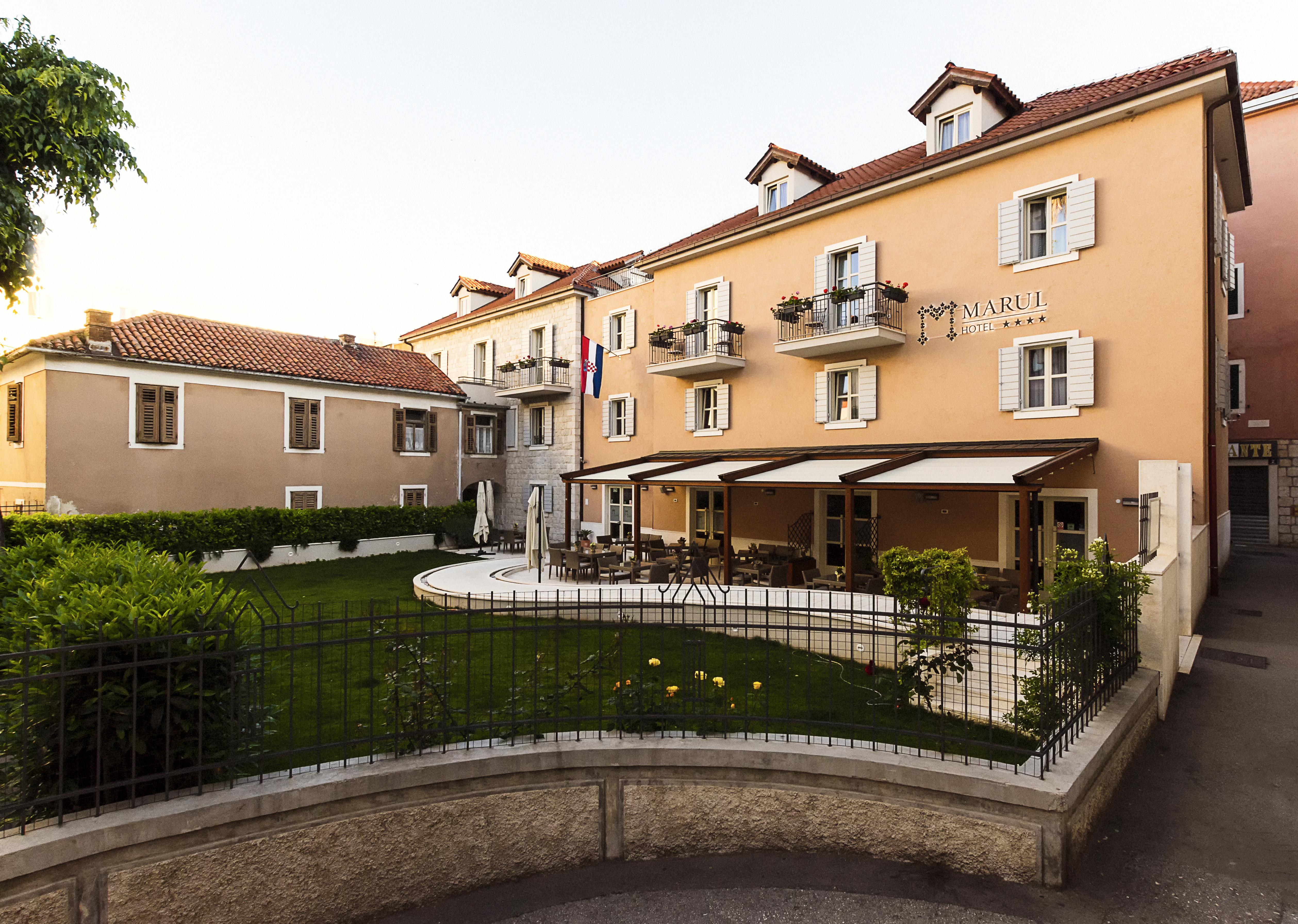 Hotel Marul Split Exterior foto
