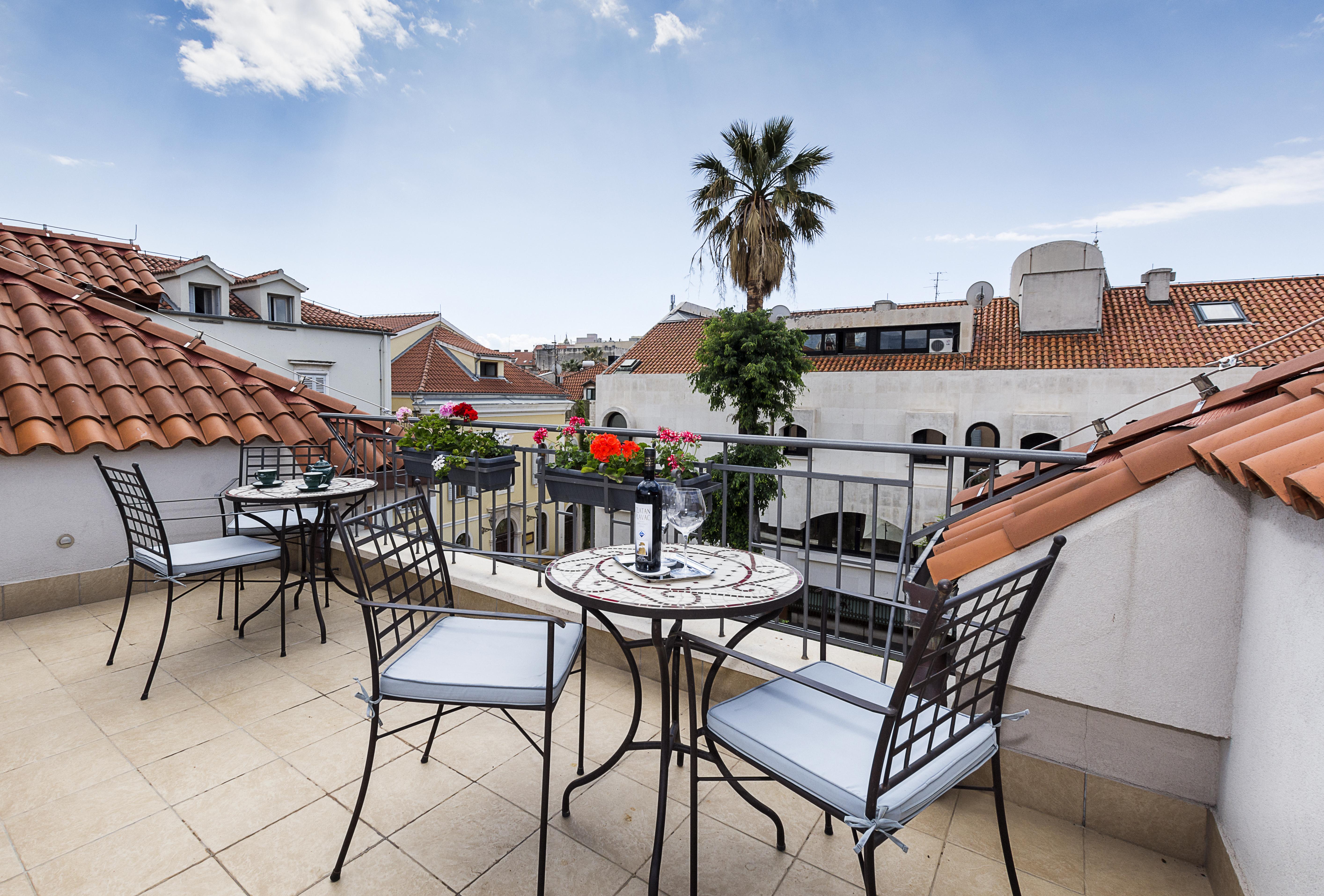 Hotel Marul Split Exterior foto