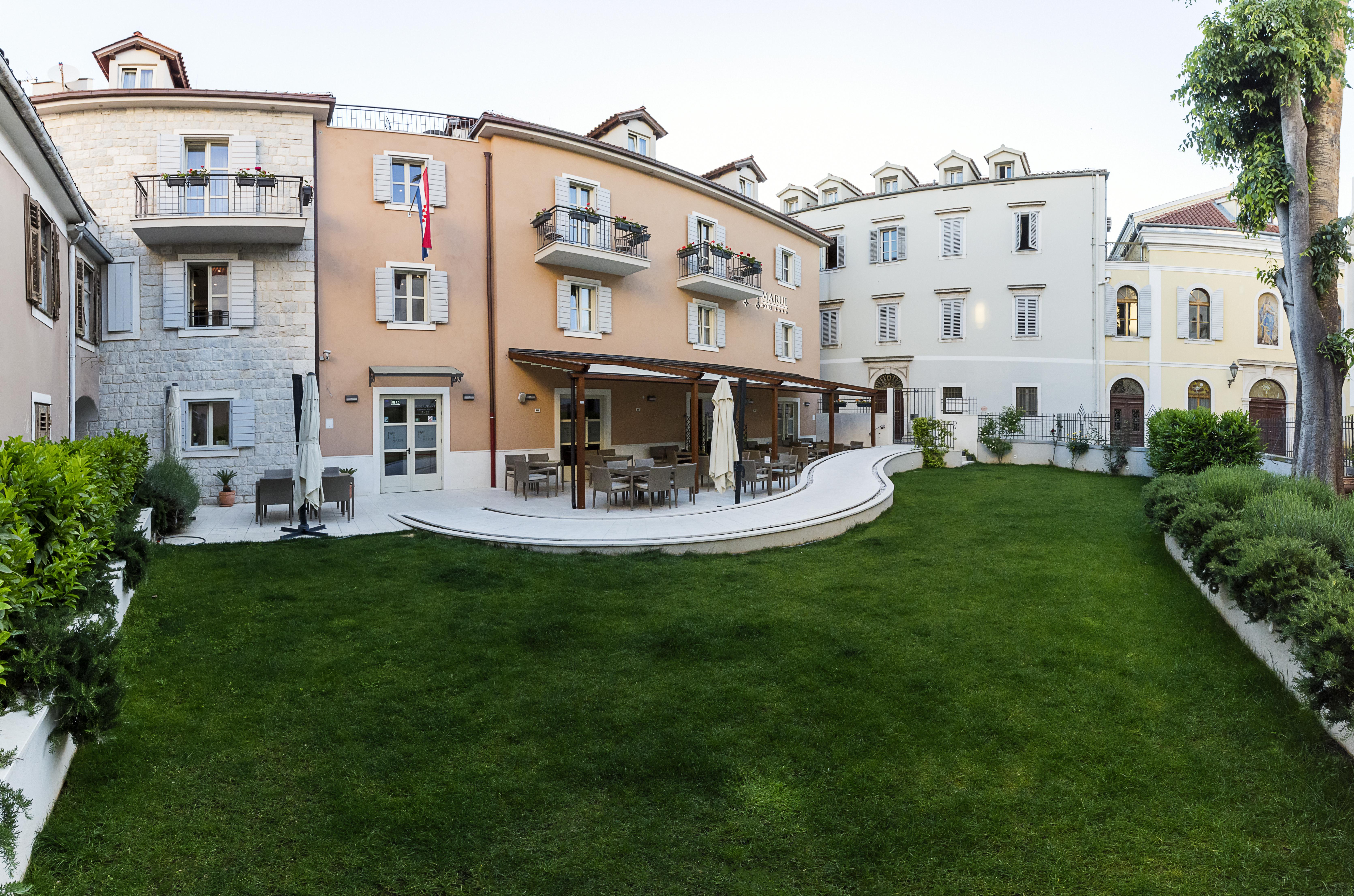 Hotel Marul Split Exterior foto