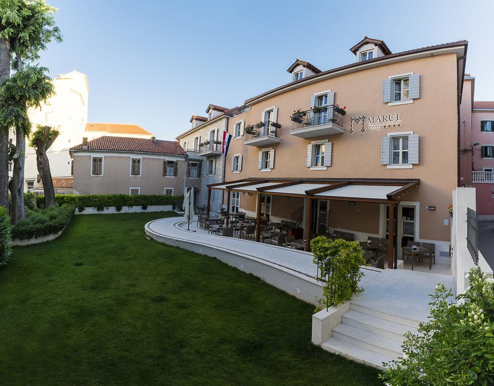 Hotel Marul Split Exterior foto